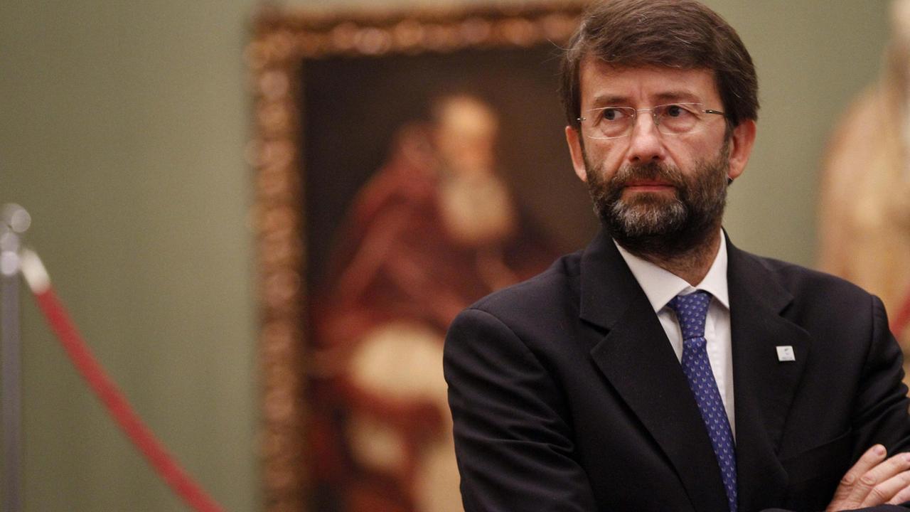 Dario Franceschini