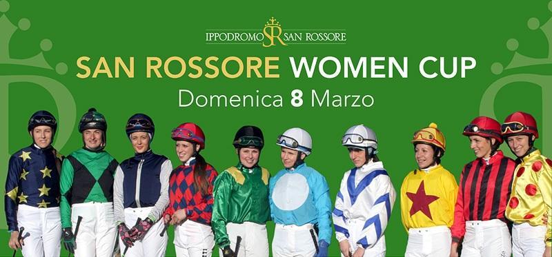 La locandina della Women Cup