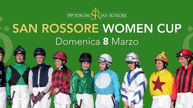 La locandina della Women Cup