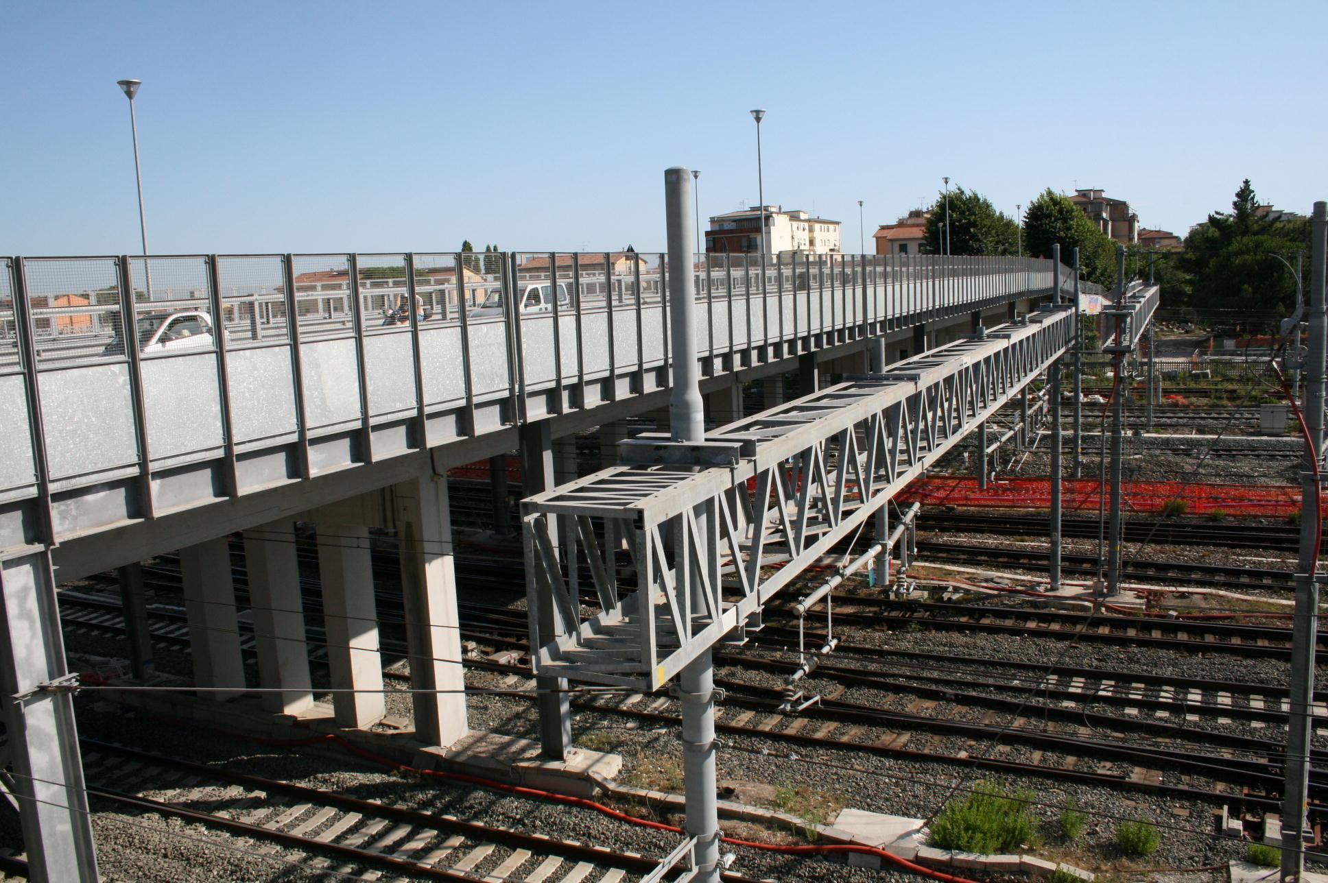 Il cavalcavia di San Giusto-San Marco