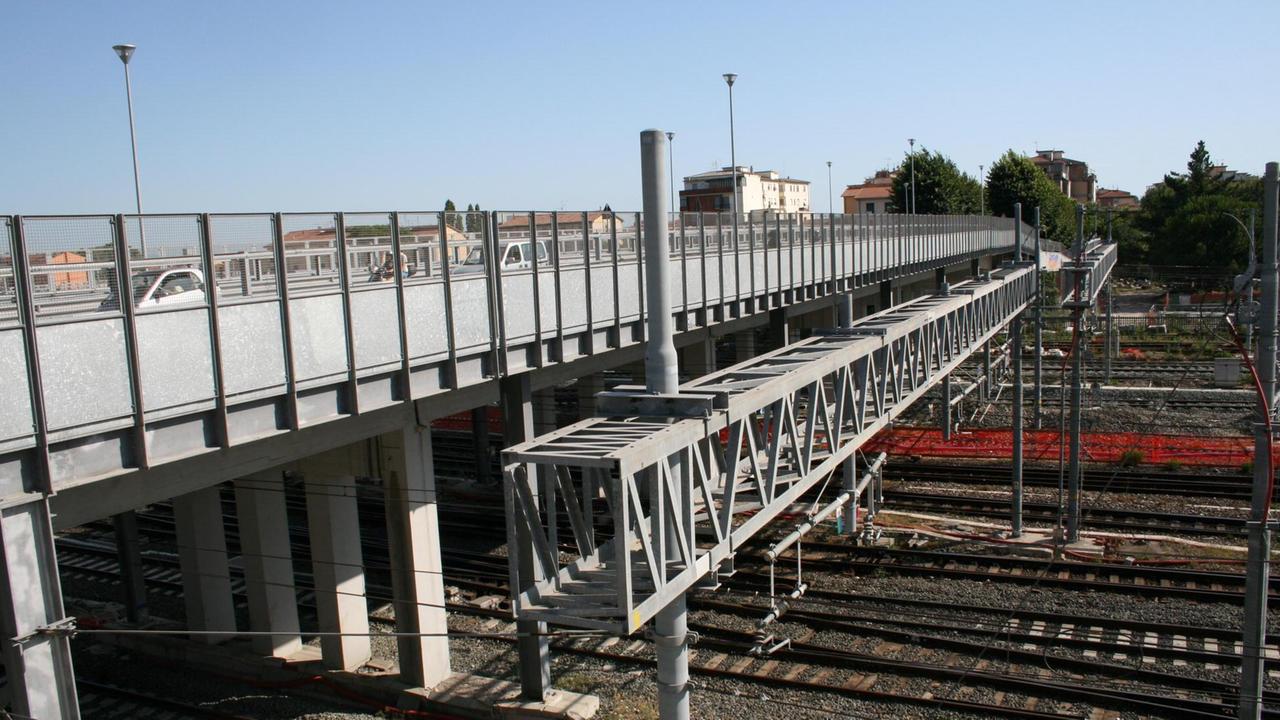 Il cavalcavia di San Giusto-San Marco