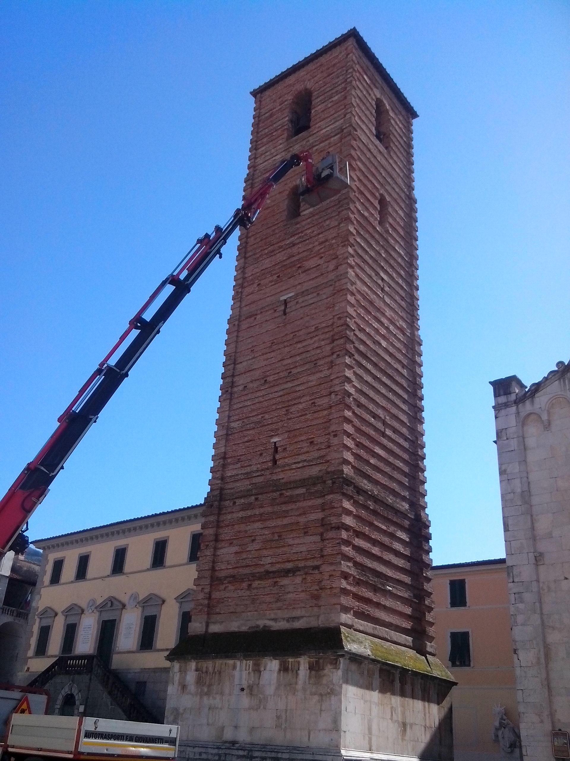 Le verifiche sul Duomo
