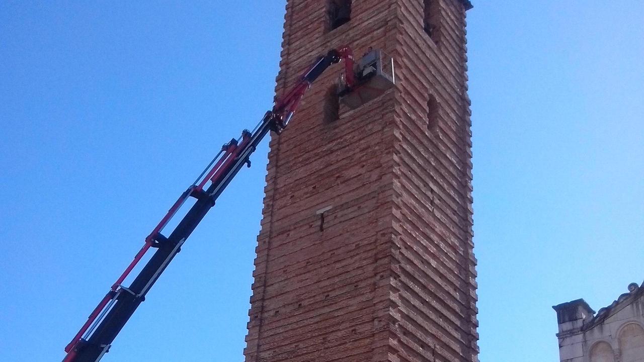 Le verifiche sul Duomo
