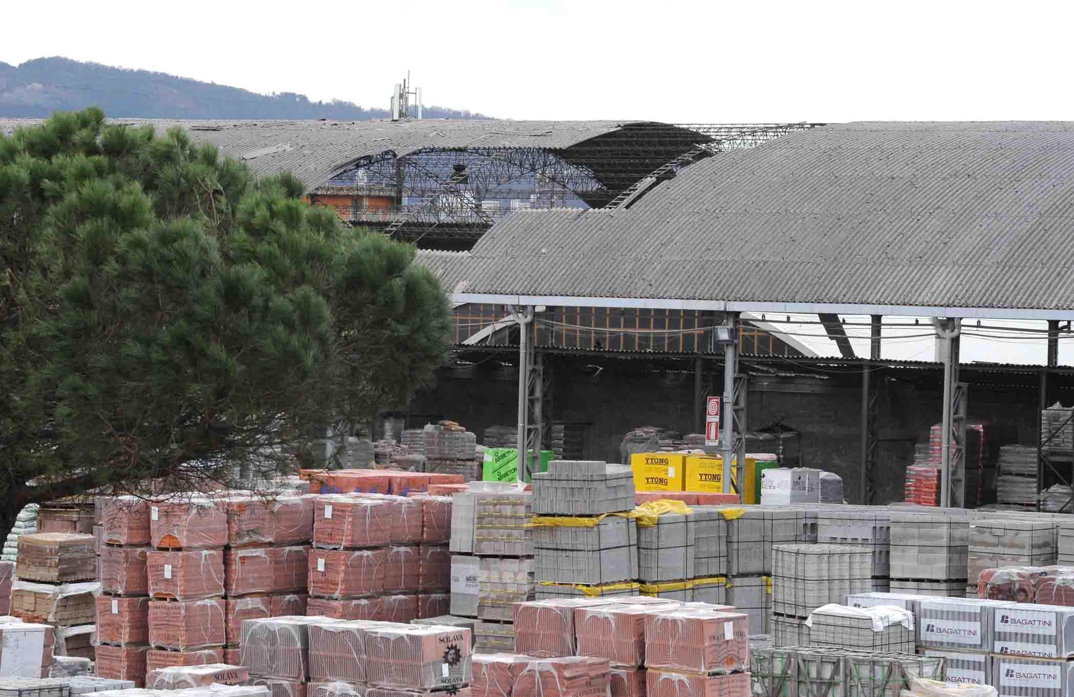 Coperture in eternit