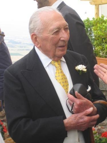 Addio al barone fotografo, muore a 107 anni Felice Andreis