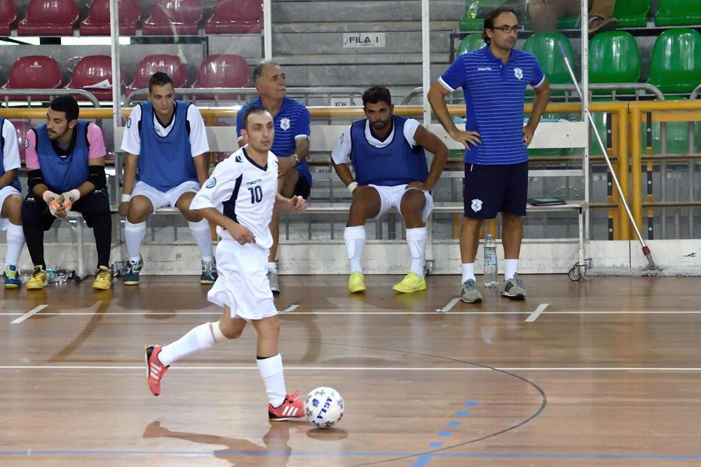 Capitan Apruzzese decisivo nel pareggio contro l'Atiesse