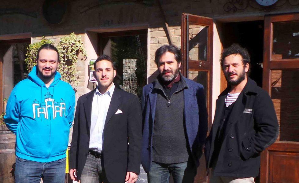 Uniti per salvare la caffetteria di Schifanoia 