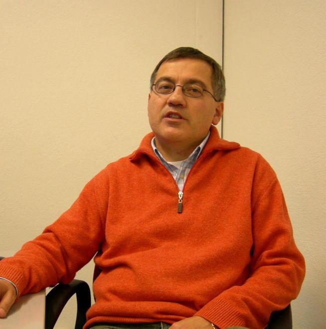 Stefano Tognarelli, 53 anni, ex assessore al commercio e alle attività produttive del Comune di Pontedera