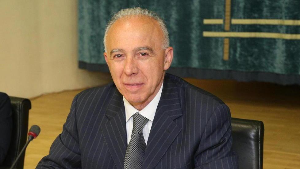 Il sindaco Renzo Macelloni