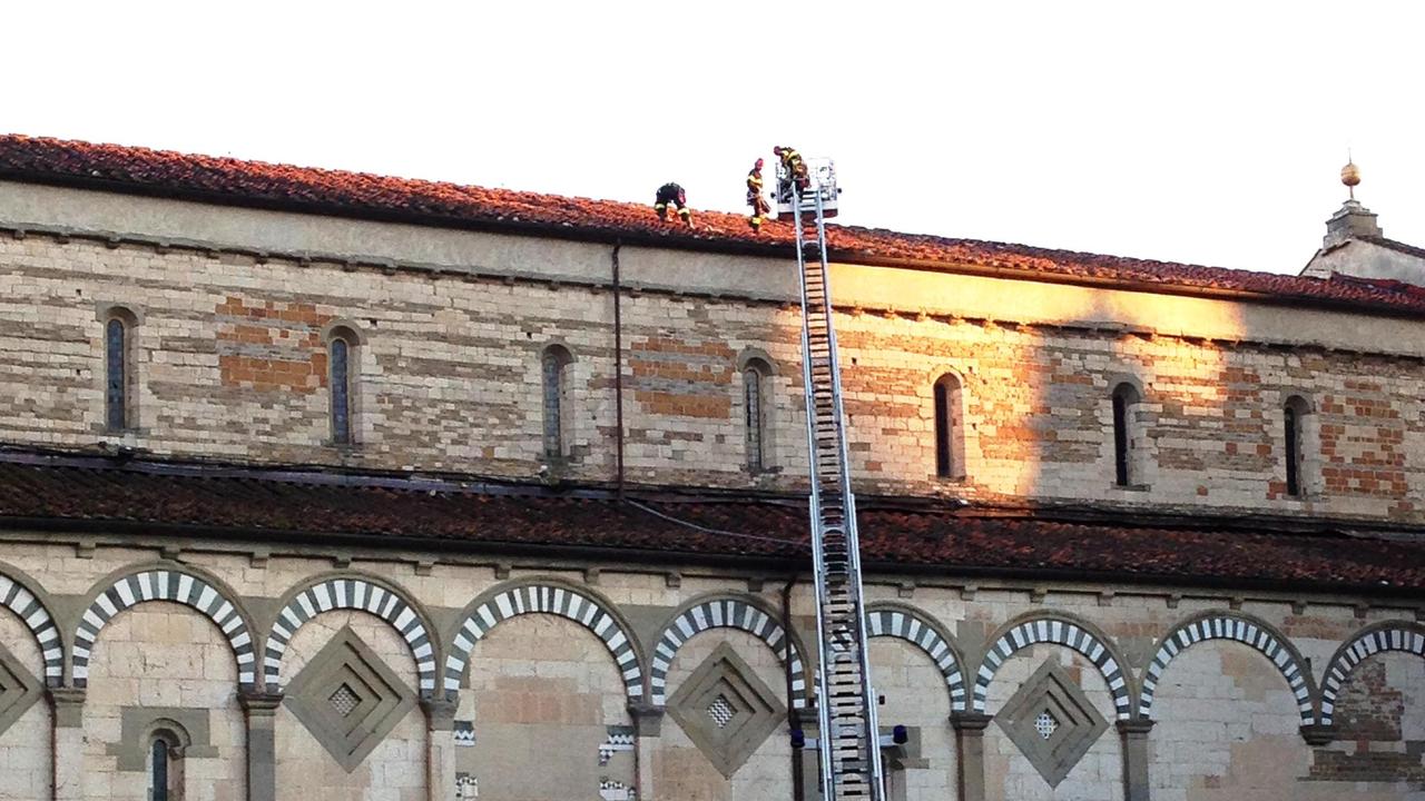 Sono già 40 i volontari per ripulire Pistoia