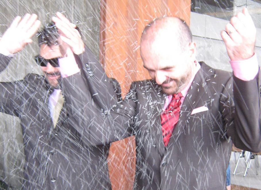 «Nozze gay, la trascrizione non è reato», chiesta l’archiviazione 