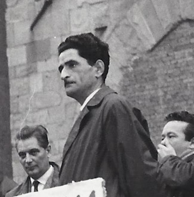 Morto Venturi, partigiano e sindacalista