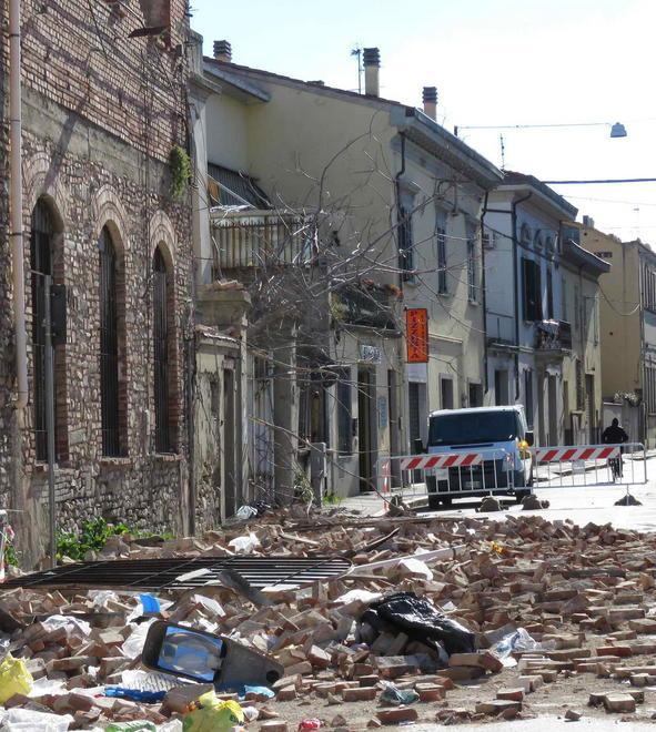 Resta chiuso il Centro Giovannini 