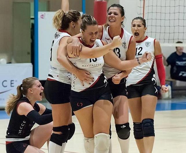 È derby Ambra Cavallini-Maxitracce 