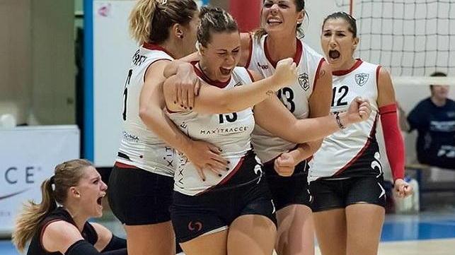 È derby Ambra Cavallini-Maxitracce