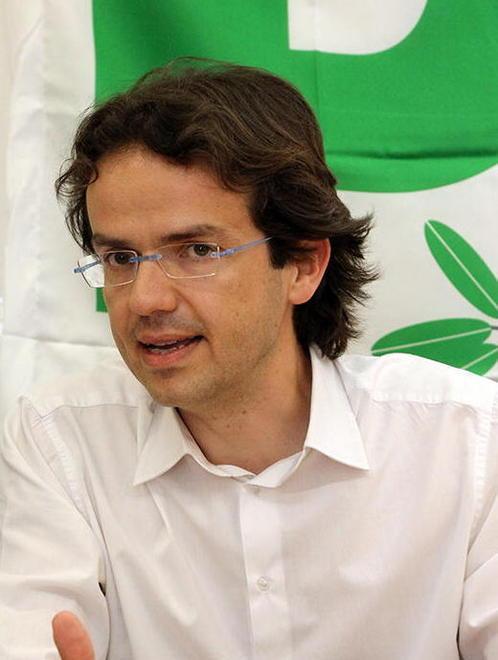Sostegni candidato a consigliere regionale 