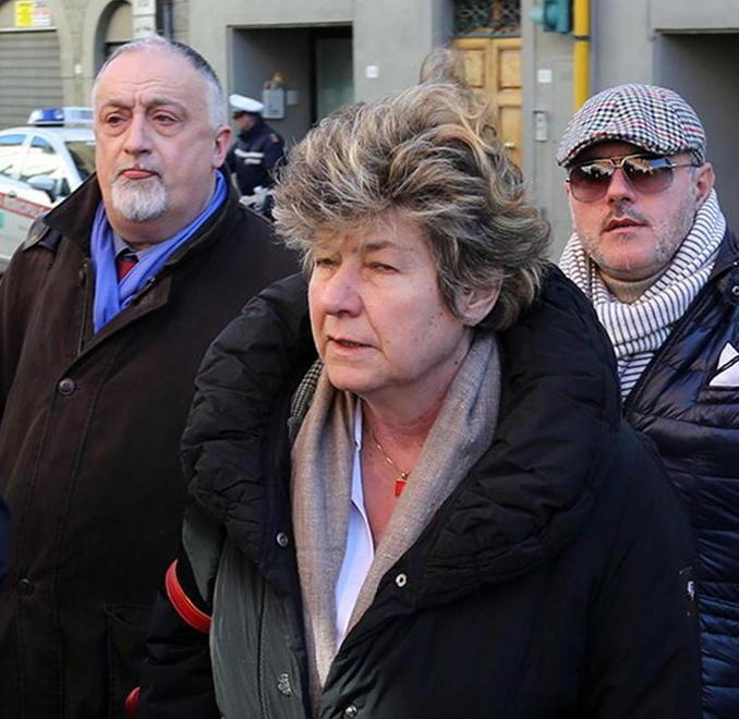Camusso: «Questa “casa” è una risposta a Renzi» 