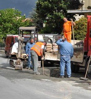 Lavori alla rete idrica della Scala Ecco il programma