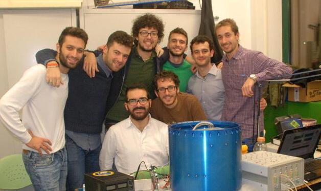 Termosifone made in Pisa su una sonda spaziale 