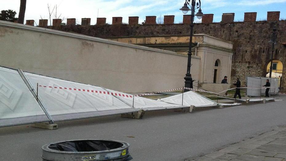 Nessun problema per piazza dei Miracoli