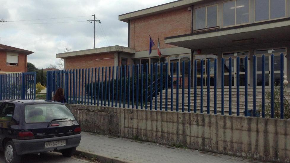 Gli studenti a lezione di volontariato