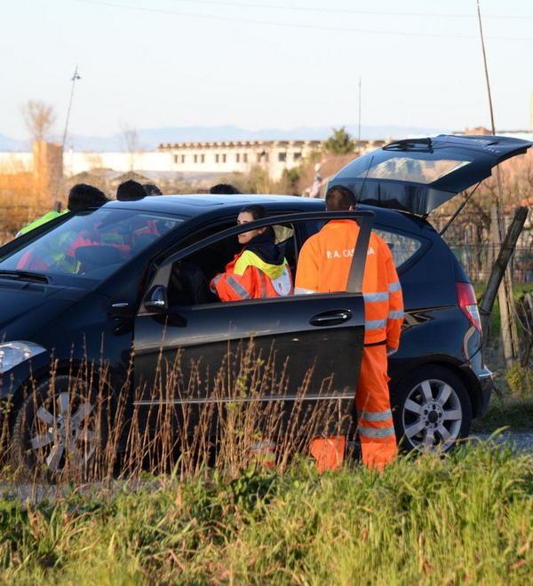 Scontro con sei feriti, coinvolto un bambino 