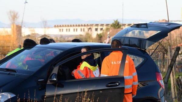 Scontro con sei feriti, coinvolto un bambino