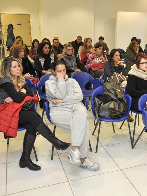 Girotondo, iniziati i lavori sul tetto 