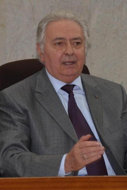 L’addio del tribunale al presidente Michele Addimandi 
