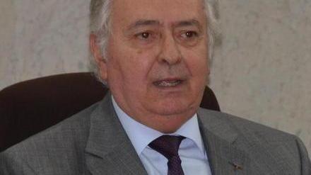 L’addio del tribunale al presidente Michele Addimandi