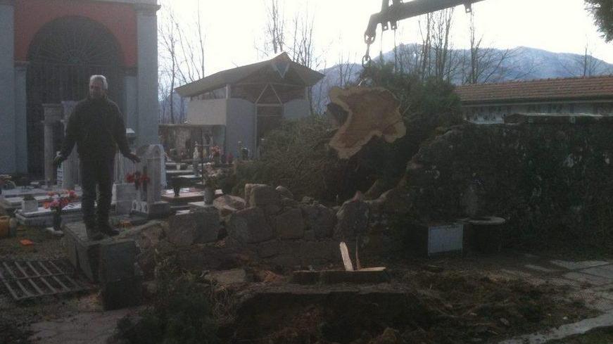 La rabbia di Bonini: allarmi meteo generici