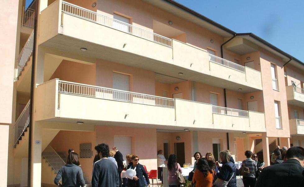 A Montuolo sette case per l’emergenza 