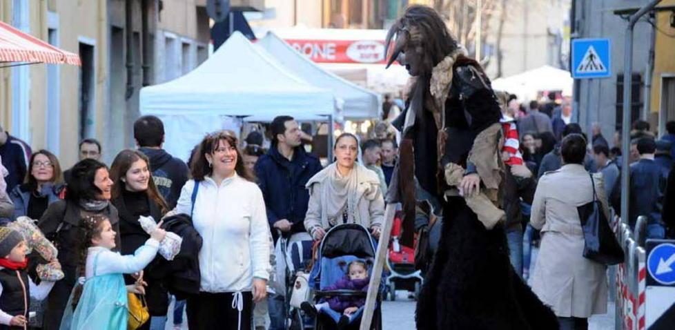 Streghe, folletti e maghi: arriva il Carneval profano 