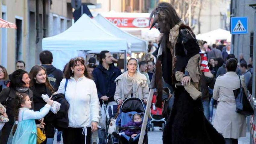 Streghe, folletti e maghi: arriva il Carneval profano