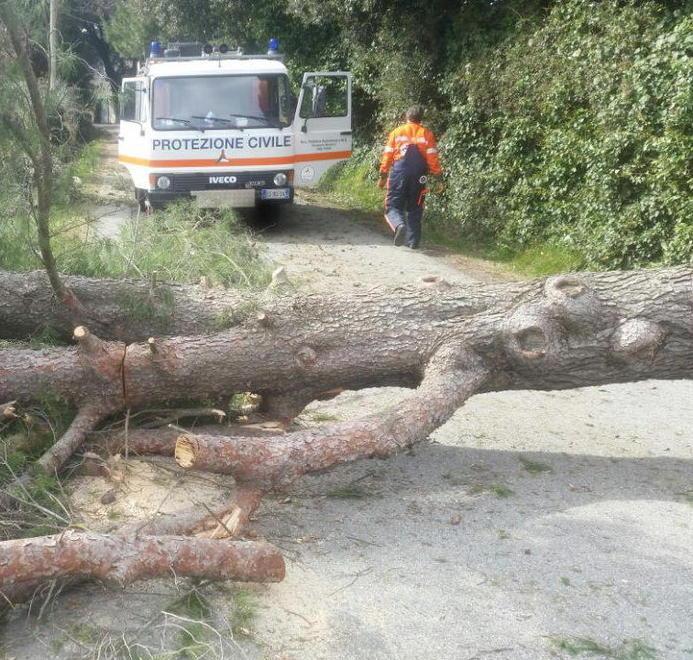 Il bilancio è ancora incerto gli interventi sono in corso 