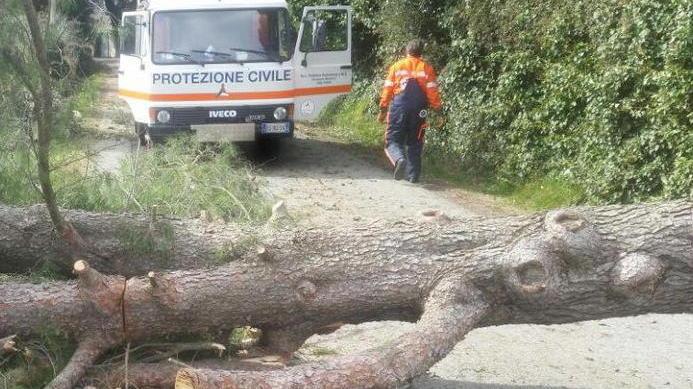 Il bilancio è ancora incerto gli interventi sono in corso
