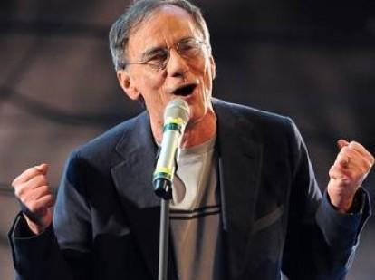 Vecchioni: vi canto la passione per la cultura 