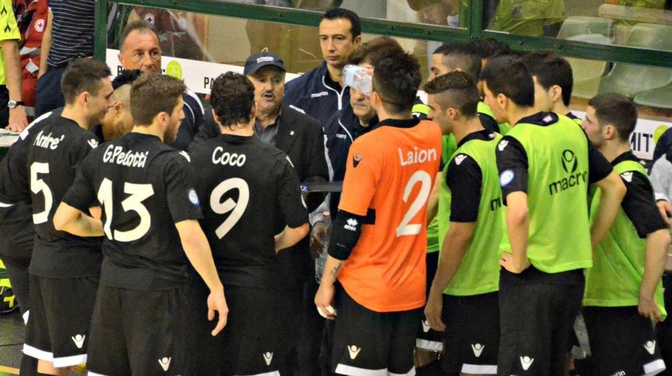 Kaos nella tana della capolista Capurso: «Ad Asti con serenità»