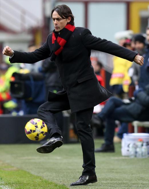 Milan, Inzaghi si gioca la panchina contro il Verona 