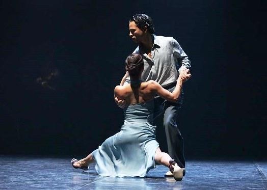 L’amore di Romeo e Giulietta raccontato con il tango 