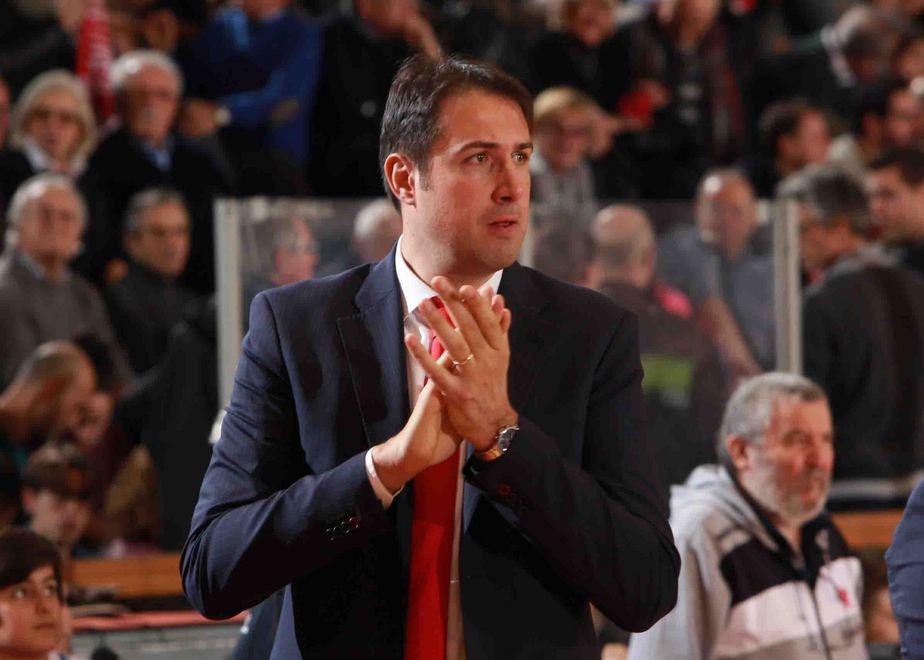 «Contro Avellino rivoglio una squadra combattiva» 