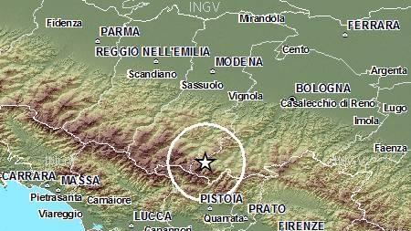 Appennino, altre scosse di terremoto