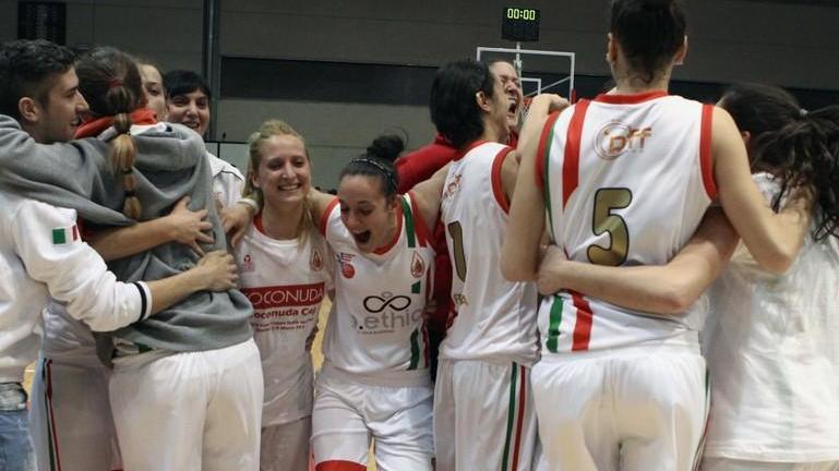 B.ethic, il colpo d’ala vale la finale di Coppa