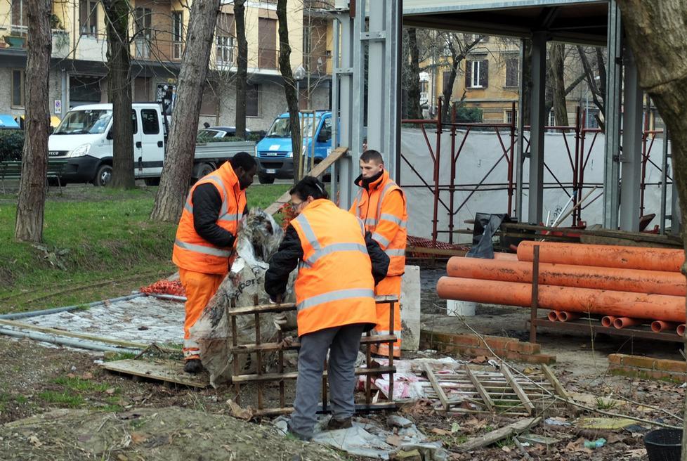 «Chioschi, dal Comune nessuna lezione» 