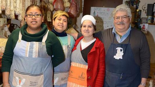 Charly, riscoperta della cucina rurale