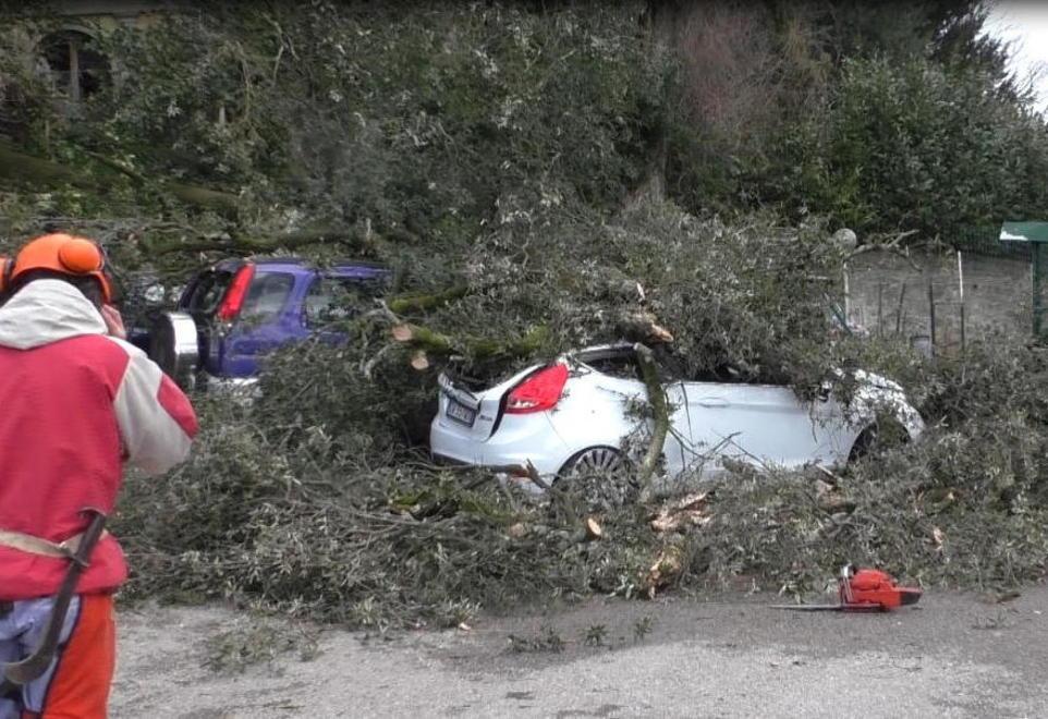 Colpo alla stagione, la Montagna soffre 