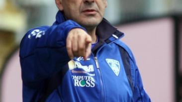Sarri non si distrae «Sfidiamo una big»