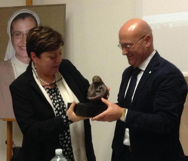 Il premio “Ilaria Meoli” alla dottoressa Roncella