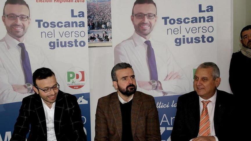 Parrini lancia Mazzeo la galassia renziana muove il primo passo