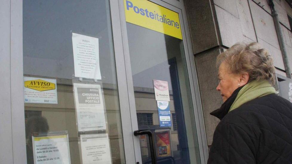 Lettera al premier contro la chiusura degli uffici postali